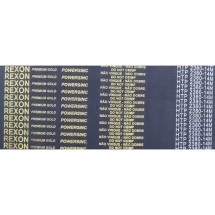 CORREIA 14M 2380 X 40MM 160 REXON POWERSINC SCIR