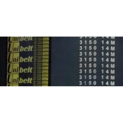 CORREIA 14M 3150 X 31MM 125 UNIBELT