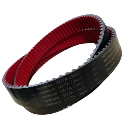 CORREIA 8M 1000 X 50MM OPTIBELT DELTACHAIN CARBON