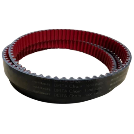 CORREIA 8M 1600 X 21MM OPTIBELT DELTACHAIN CARBON