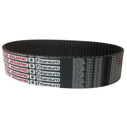 CORREIA 8M 640 X 57MM MEGADYNE TITANIUM RPP