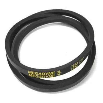 CORREIA EM V 3L 595 MEGADYNE