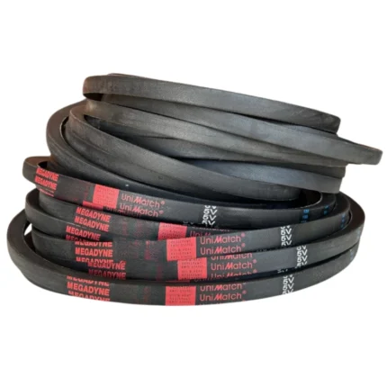 CORREIA EM V 5V 1700 MEGADYNE