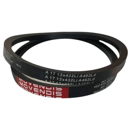 CORREIA EM V A 17 MOVENDIS
