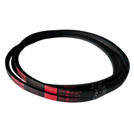 CORREIA EM V A 30 MEGADYNE