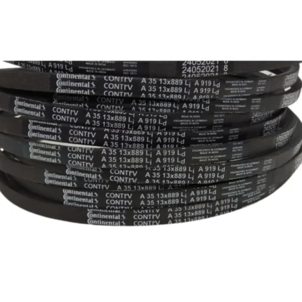 CORREIA EM V A 35 CONTINENTAL