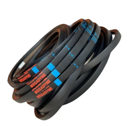 CORREIA EM V A 125 MEGADYNE