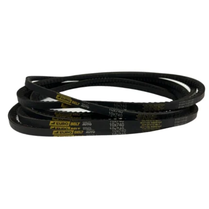 CORREIA EM V AVX10 X 740 EUROBELT