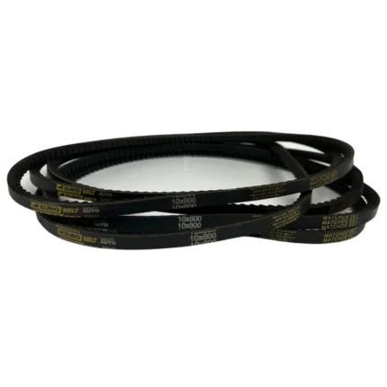 CORREIA EM V AVX10 X 800 EUROBELT