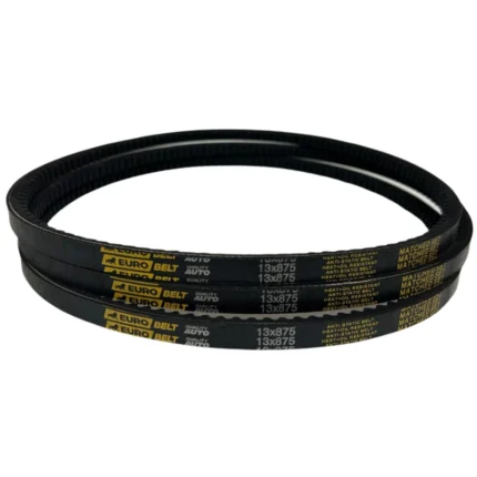 CORREIA EM V AVX13 X 875 EUROBELT