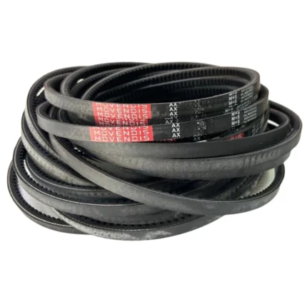 CORREIA EM V AX 128 MOVENDIS EPDM