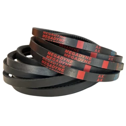 CORREIA EM V AX 120 MEGADYNE