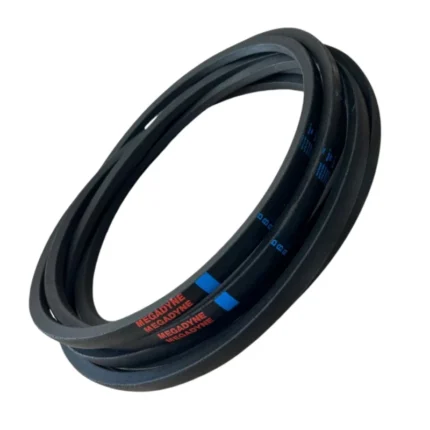 CORREIA EM V B 163 MEGADYNE