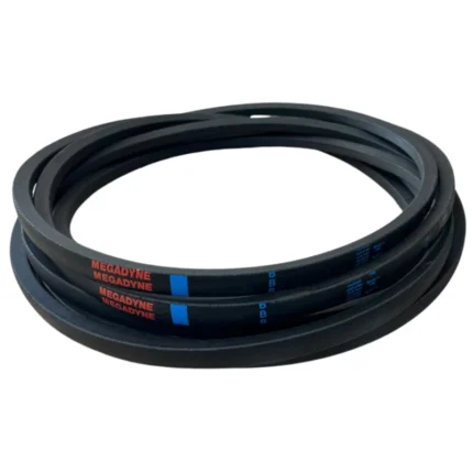 CORREIA EM V B 142 MEGADYNE