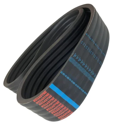 CORREIA EM V B 136/5 MEGADYNE POWERBAND