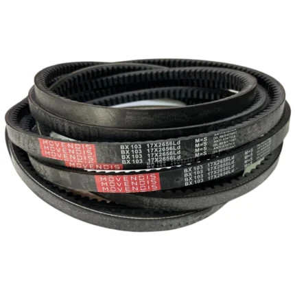 CORREIA EM V BX 103 MOVENDIS EPDM