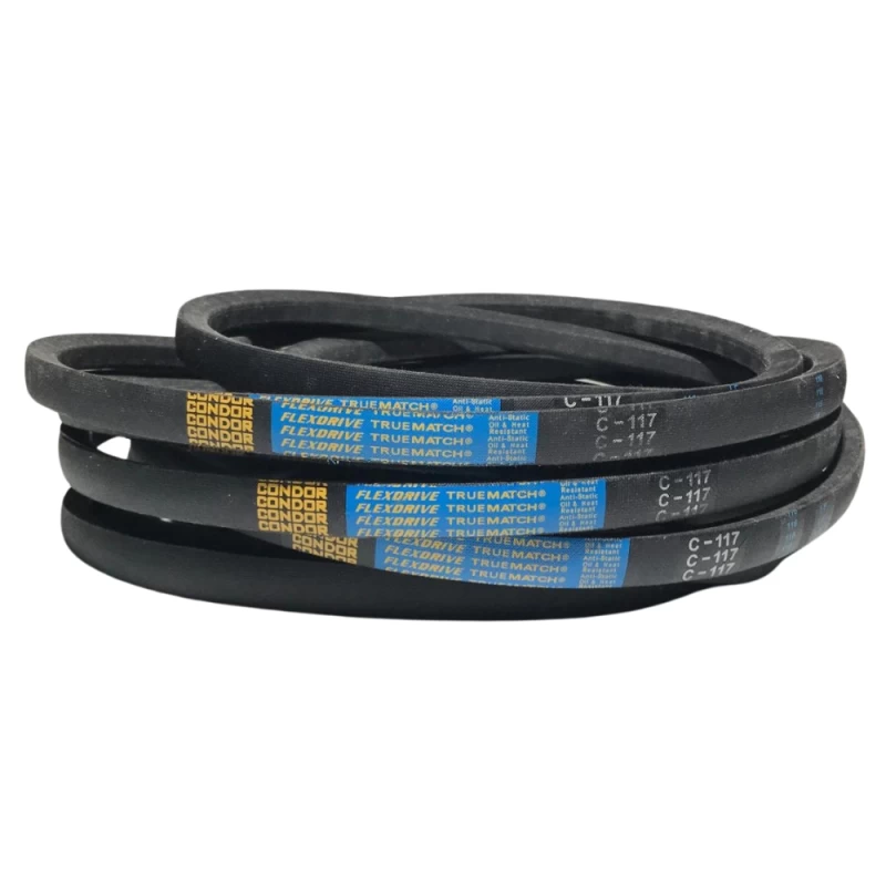 CORREIA EM V C 117 CONDOR - Imagem 1