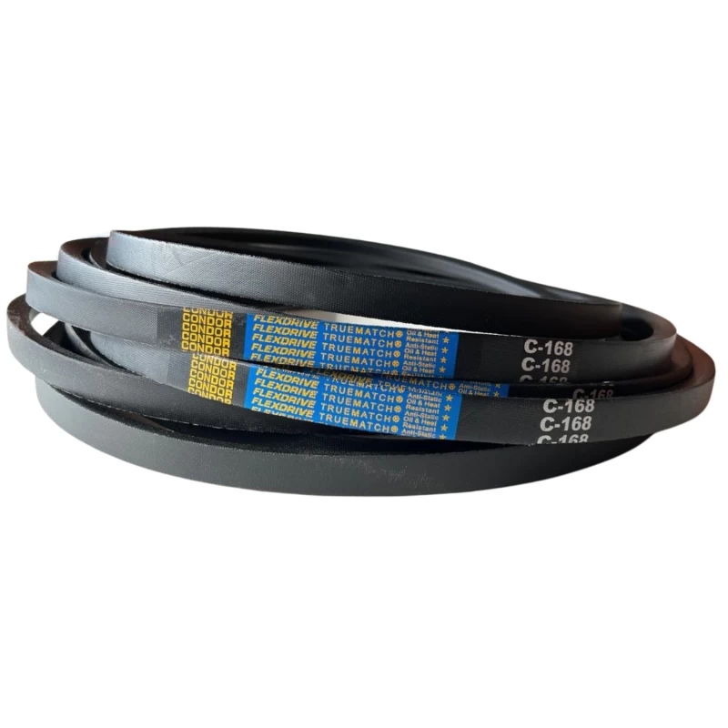 CORREIA EM V C 168 CONDOR - Imagem 1