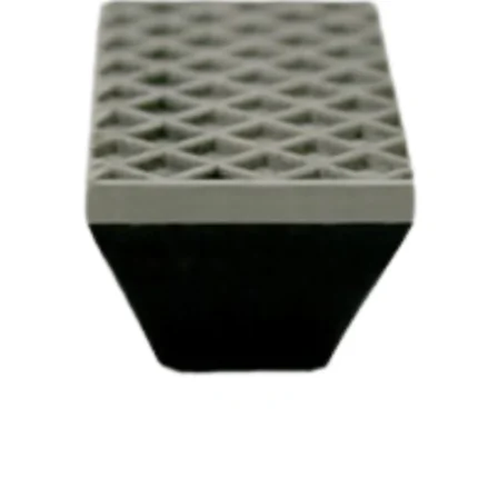 CORREIA V COM REVESTIMENTO B 525 1/8 UNIVERSAL