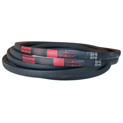 CORREIA EM V SPB 6000 MEGADYNE