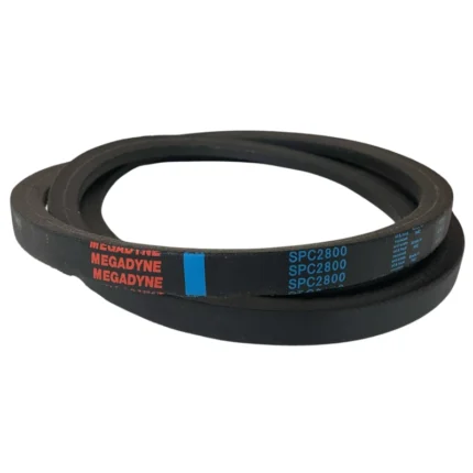 CORREIA EM V SPC 2800 MEGADYNE