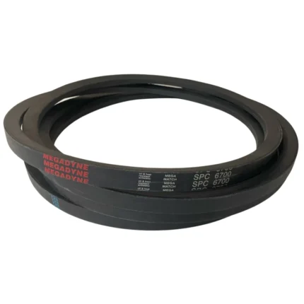 CORREIA EM V SPC 6700 MEGADYNE