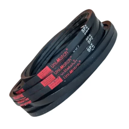 CORREIA EM V SPZ 1737 MEGADYNE