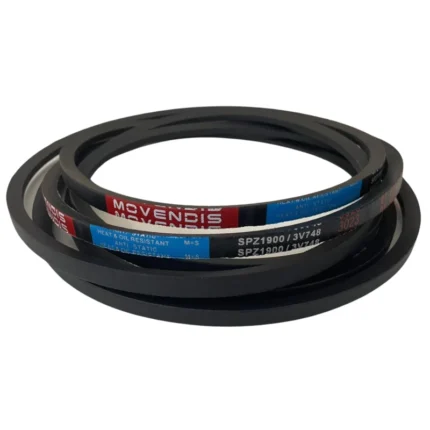 CORREIA EM V SPZ 1900 - 3V 748 MOVENDIS
