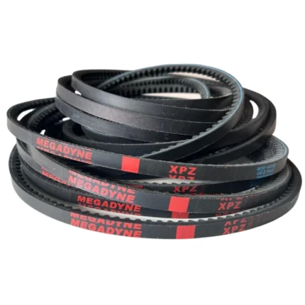 CORREIA EM V XPZ 1537 MEGADYNE