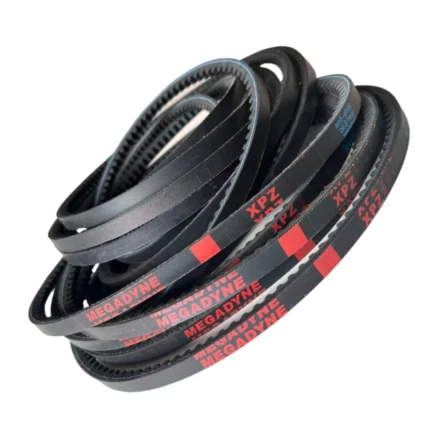 CORREIA EM V XPZ 1487 MEGADYNE