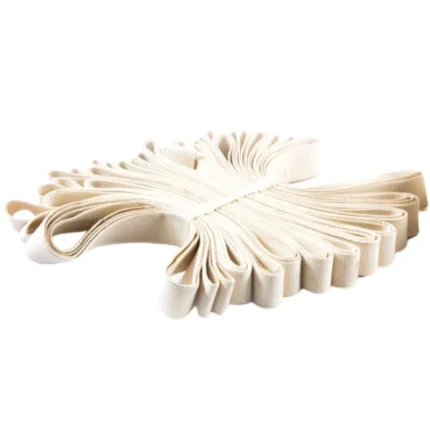 CORREIA ALGODÃO 2200 X 30MM FECHADA