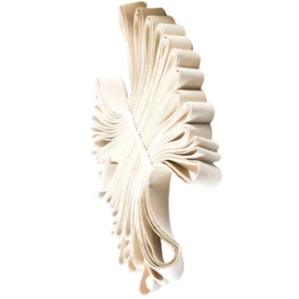 CORREIA ALGODÃO 2190 X 38MM FECHADA