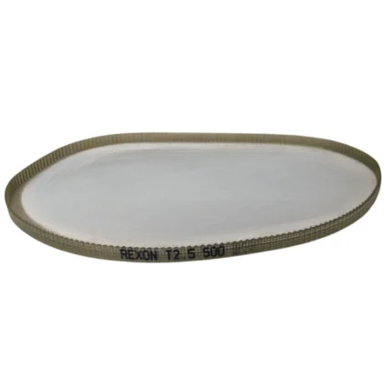 CORREIA T2,5 500 X 12MM REXON PU/AÇO