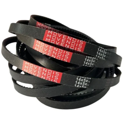 CORREIA VARIADORA 1080 X 14 X 5MM MOVENDIS