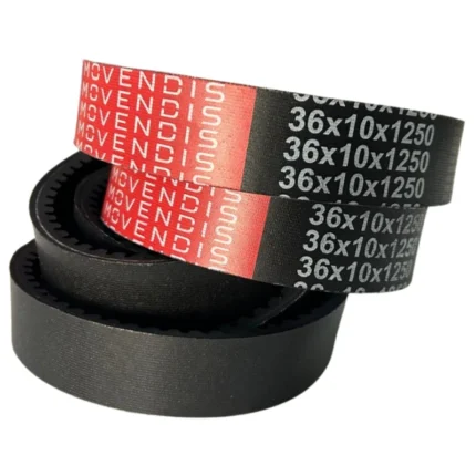 CORREIA VARIADORA 1250 X 36 X 10MM MOVENDIS