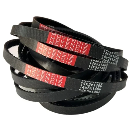 CORREIA VARIADORA 1400 X 14 X 5MM MOVENDIS