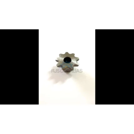 ENGRENAGEM - RODA DENTADA SIMPLES ASA 35 - 09 DENTES TIPO B