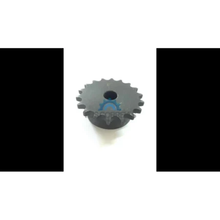 ENGRENAGEM - RODA DENTADA SIMPLES ASA 35 - 18 DENTES TIPO B