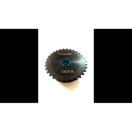 ENGRENAGEM - RODA DENTADA SIMPLES ASA 35 - 31 DENTES TIPO B