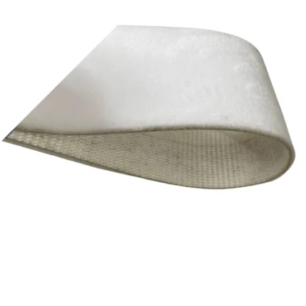 ESTEIRA PVC 2L BRANCA SUJIDADE 46644 X 59MM FECHADA