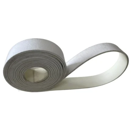 ESTEIRA PVC 2L BRANCA SUJIDADE 7276 X 59MM FECHADA