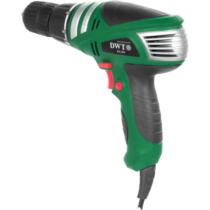 FURADEIRA/PARAFUSADEIRA 3/8" ED 280 220V DWT