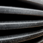 Correias Geminadas com Canais