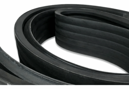 CORREIA SINCRONIZADA GEMINADA/CANAL - CC 210 - 5435,6MM - CONTINENTAL